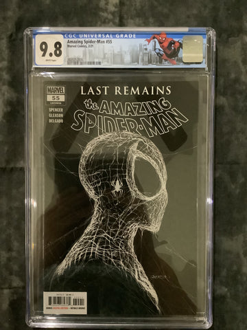 Amazing Spider-Man #55 CGC 9.8 52006