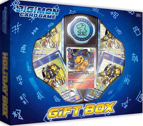 Bandai | Digimon Classic Gift Box | Card Game