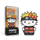 FigPin: Naruto x Hello Kitty Hello Kitty Naruto #635