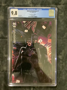 Batman/Catwoman #1 CGC 9.8 69015