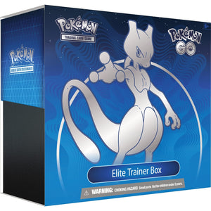 Pokémon ETB: GO Elite Trainer Box