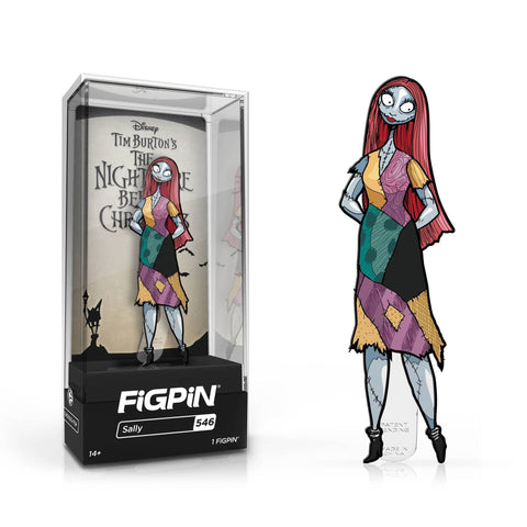 The Nightmare Before Christmas Sally FiGPiN #546