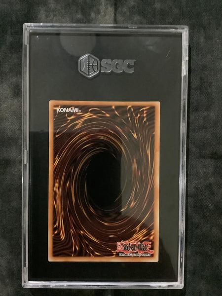 2023 Yu-Gi-Oh! Maze-En019 Accel Synchro Stardust Dragon SGC 9.5 5194