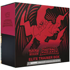 Pokémon ETB: Astral Radiance Elite Trainer Box