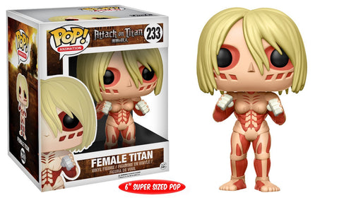 Female Titan #233