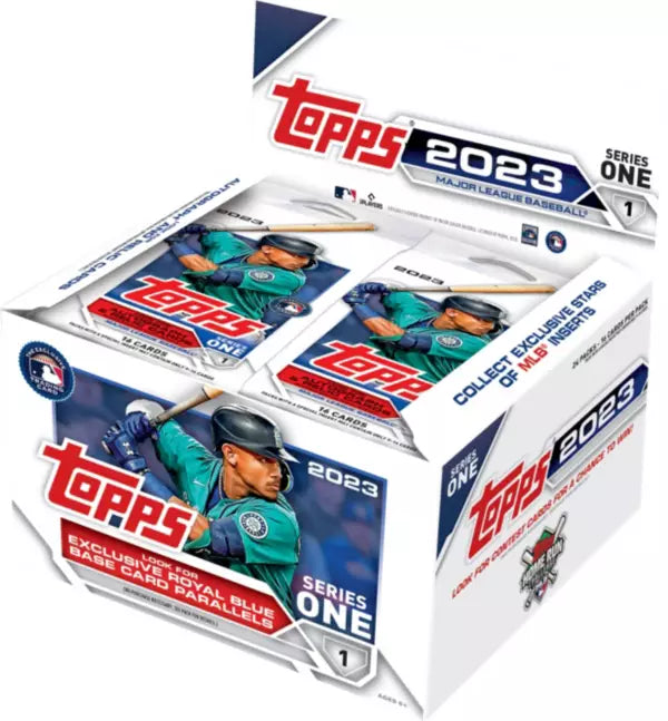 Topps 2023 series one