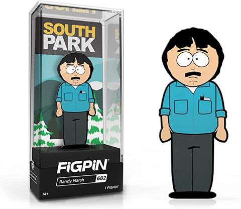 South Park: FiGPiN Enamel Pin Randy Marsh 682