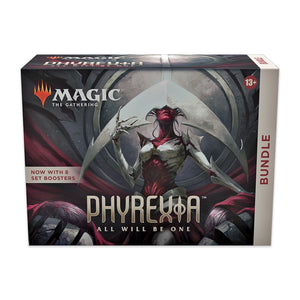 Magic The Gathering Phyrexia: All Will Be One Bundle