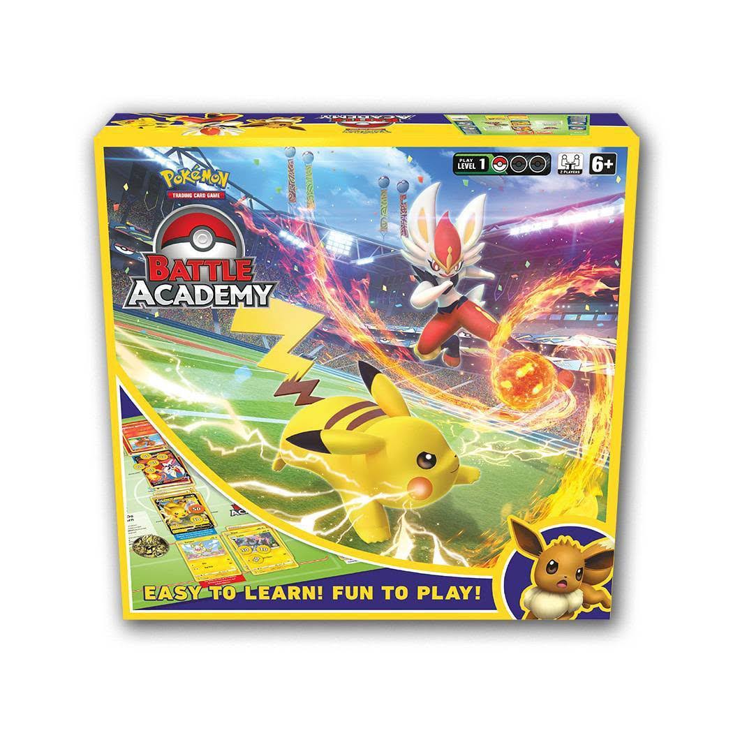 Pokémon: Trading Card Game Battle Academy 2022
