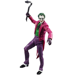 DC Multiverse Batman: Three Jokers The Joker (The Clown) Action Figure
