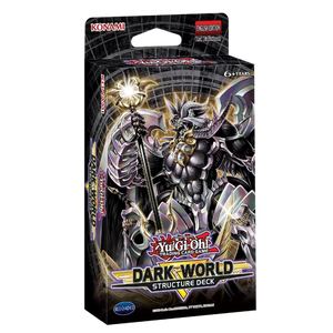 Yu-Gi-Oh! Trading Card Games: Dark World Structure Deck