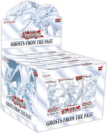 Yu-Gi-Oh! Ghosts From The Past The 2nd Haunting (Sealed Box)