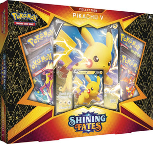 Pokémon TCG: Shining Fates Collection - Pikachu V