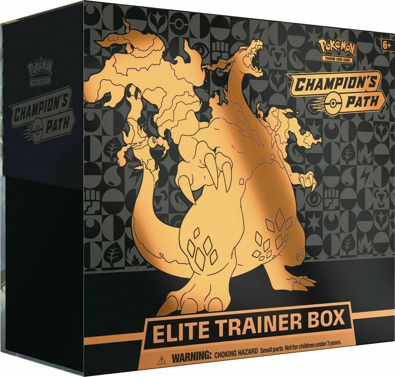 Pokemon Champion's Path Elite Trainer Box (12/11/2020)